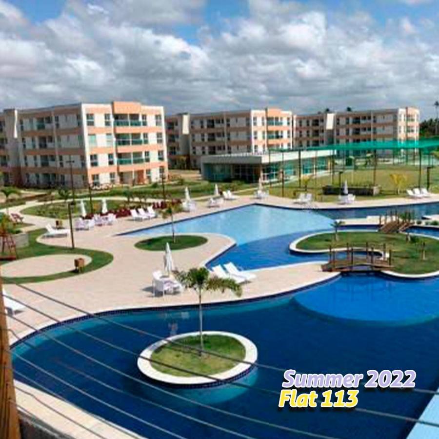 Flat Garden 113 Muro Alto Condominio Clube Pôrto das Galinhas Kültér fotó
