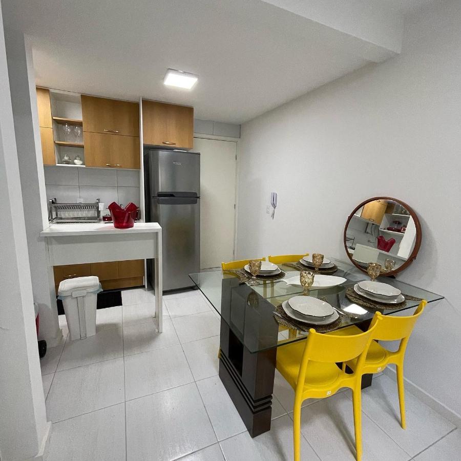 Flat Garden 113 Muro Alto Condominio Clube Pôrto das Galinhas Kültér fotó