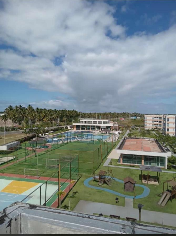 Flat Garden 113 Muro Alto Condominio Clube Pôrto das Galinhas Kültér fotó